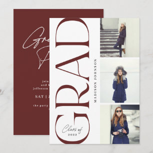 Afstuderen 2022 3 Foto Party Red Kaart