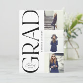 Afstuderen 2022 3 Fotopartij Kaart (Staand voorkant)