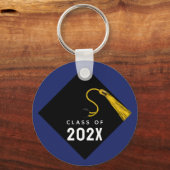 Afstuderen 2023 Keepasje Sleutelhanger (Voorkant)