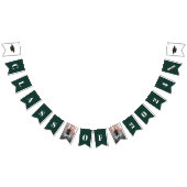 Afstuderen 2024 Foto Afstudeerder Party Vlaggetjes (Alle)