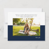 Afstuderen 2024 Fotocollage Afstuderen Bedankt (Achterkant)