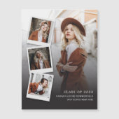 Afstuderen 2024 Multi Photo Afstudeerder Aankondig (Voorkant)