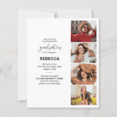 Afstuderen 2025 Afstudeerder Foto's Aankondiging (Achterkant)