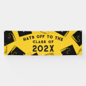 Afstuderen 2025 Congrats Banner (Horizontaal)