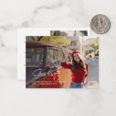 Afstuderen 2025 Foto Afstudeerder aankondiging (Voorkant / Achterkant in situ)