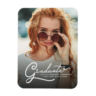 Afstuderen 2025 Fotoaankondiging Magneet