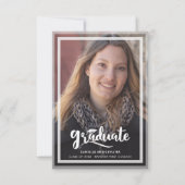 Afstuderen 2025 Foto's Script Aankondiging (Voorkant)