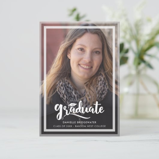 Afstuderen 2025 Foto's Script Aankondiging (Staand voorkant)