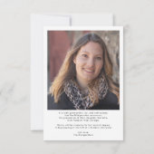 Afstuderen 2025 Foto's Script Aankondiging (Achterkant)