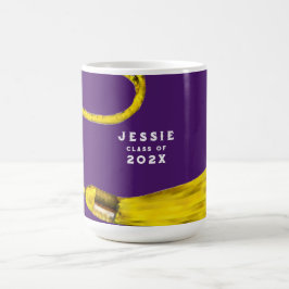 Afstuderen 2025 Gift Koffie Mok