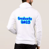 Afstuderen 2025 hoodie (Achterkant)
