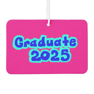 Afstuderen 2025 luchtverfrisser