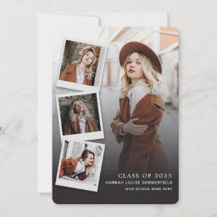 Afstuderen 2025 Multi Photo Aankondiging