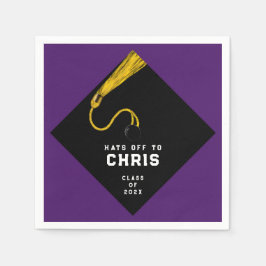 Afstuderen 2025 Partij Servet