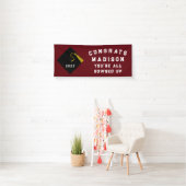 Afstuderen 2025 Partij Spandoek (Insitu)