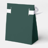 Afstuderen 2025 Party Script Green Afstudeerder Pa Bedankdoosjes (Achterkant)