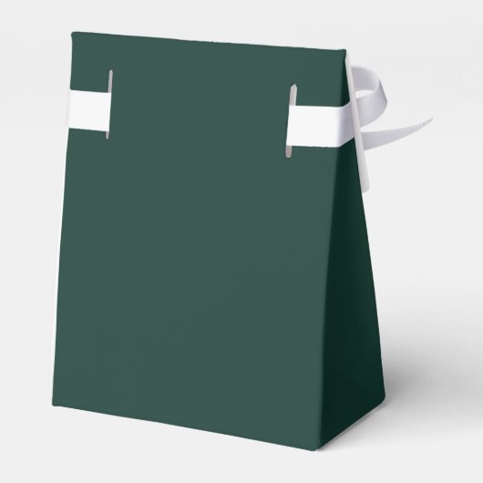 Afstuderen 2025 Party Script Green Afstudeerder Pa Bedankdoosjes (Achterkant)