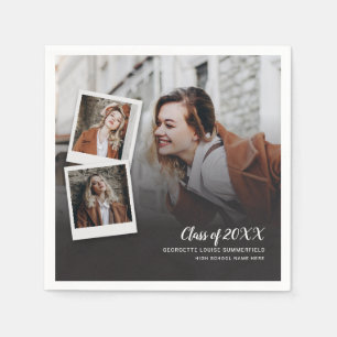Afstuderen 2025 Photo Collage Script Afstudeerder  Servet