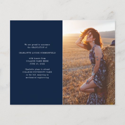 Afstuderen 2025 Photo Script Afstudeerder Aankondi (Achterkant)