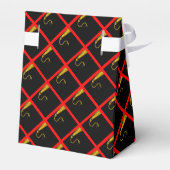 Afstuderen 2025 Rood Bedankdoosjes (Achterkant)