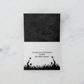 Afstuderen 2026 Gefeliciteerd met je werk Kaart (Binnen)