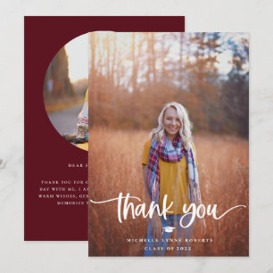 Afstuderen 2 Foto bedankt