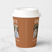 Afstuderen 2: typografie van terracotta papieren bekers (Rechts)