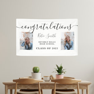 Afstuderen 2 van de Moderne Kalligrafie van het Ma Spandoek