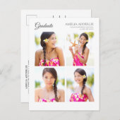 Afstuderen 4 Foto Aankondiging witboek (Voorkant / Achterkant)