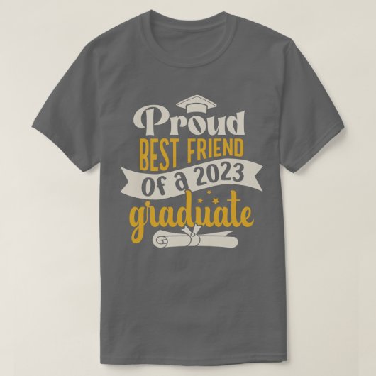 AFSTUDEREN 4 T-SHIRT (Design voorkant)
