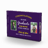 Afstuderen Aangepast 2 Foto gefeliciteerd Afstuder (Rechts)