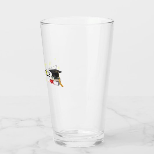 Afstuderen Aangepast glas (Links)