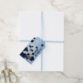 afstuderen aangepaste cadeaulabels (Met Touw)