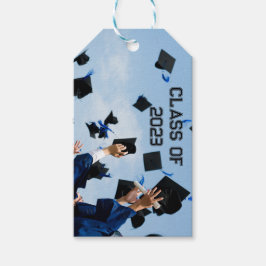 afstuderen aangepaste cadeaulabels