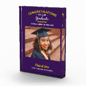 Afstuderen Aangepaste foto Afstuderen (Rechts)