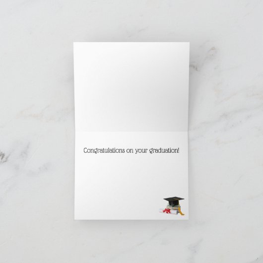 Afstuderen Aangepaste Kaart (Binnen)