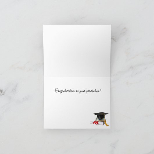 Afstuderen Aangepaste Kaart (Binnen)