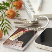 Afstuderen aangepaste sleutelhanger (Voorkant Rechts)