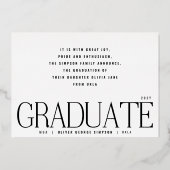 AFSTUDEREN | Aankondiging van foto's van geperst R (Achterkant)