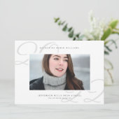 AFSTUDEREN AANKONDIGING Voeg je foto toe (Staand voorkant)