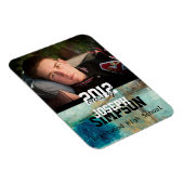 Afstuderen Aankondigingsmagneten Magneet (Rechterzijde)