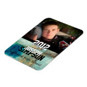 Afstuderen Aankondigingsmagneten Magneet (Linkerzijde)