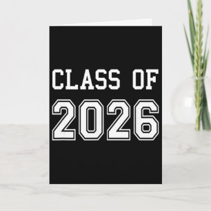 Afstuderen Afgestudeerde Cl Van 2026 Kaart