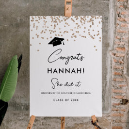 Afstuderen Afstudeerder Party Klasse van 2024 Teke