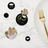 Afstuderen Afstudeerder Typografie Afstuderen Eenv Confetti (Groep)