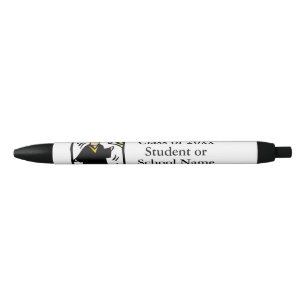 Afstuderen Afstuderen Blauwe Inkt Pen