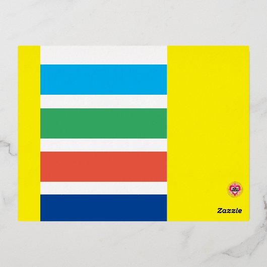 Afstuderen Afstuderen Celebrate Gift Kaart (Achterkant)