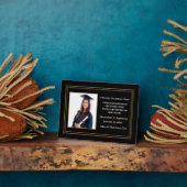 Afstuderen Afstuderen Foto School Award - Aangepas Fotoplaat (Zijkant)