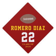 Afstuderen-Amerikaans Football/Rugby-klasse