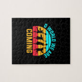 Afstuderen Art. | De wereld die we aankomen Legpuzzel (Horizontaal)